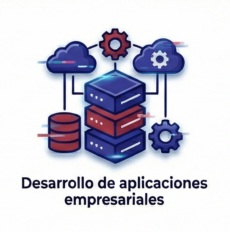 Desarrollo de aplicaciones empresariales